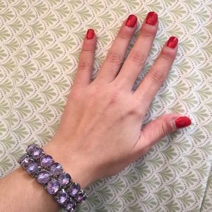 Purple Bangles